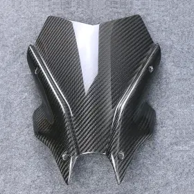 Hm3-039-mt09-2021-df-cb-us Heinmo 100% Real Carbon Fiber For 2021-2023 Mt-09 Mt09 Windscreen Windshield Glossy