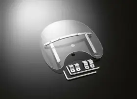 Hh-p04-163 Highway Hawk Windshield 998240