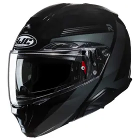 0827-1205-08 Hjc Rpha 91 Modular Helmet - Abbes Mc-5 2xl