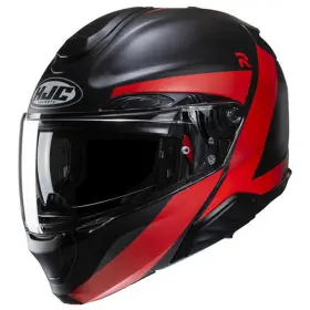 0827-1231-08 Hjc Rpha 91 Modular Helmet - Abbes Mc-1sf 2xl