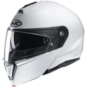 0843-0109-08 Hjc I90 Helmet - White 2xl