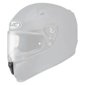 0901-2135-00 Hjc Rps10 Lower Vent Matte Blk