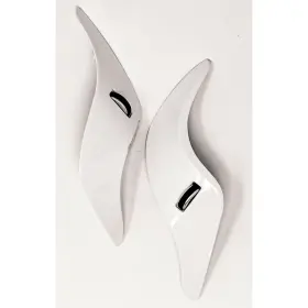 0903-2001-09 Hjc Rpha 11 Pro Top Vent - White