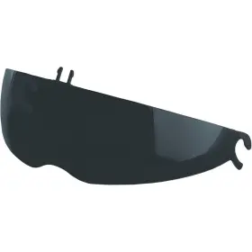 0907-9025-00 Hjc Hjv7 Sun Visor Black Dark Smoke