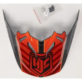 0965-6021-06 Hjc Cl-xy 2 Cross Up Visor Mc-6