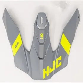 0966-6014-33 Hjc I 50 Visor Erased Mc3hsf