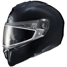 1143-0105-08 Hjc I 90 Snow Black Xxl