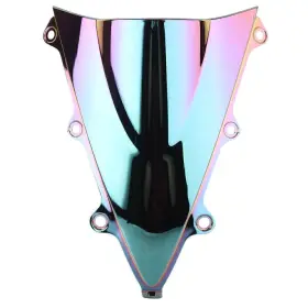 Hkseller-au 312365201672 Front Windshield Windscreen Windproof For Honda Cbr300r 2014 - 2020 Deep-iridium