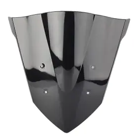Hkseller-au 312365202099 1 Pcs Abs Moto Windshield Wind Screen For Honda Cbr650f 2014-2017 Black