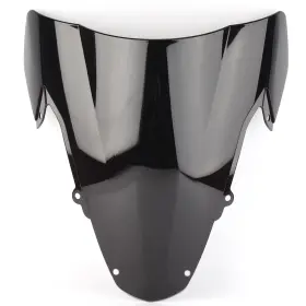 Hkseller-au 550744465721 Motorcycle Black Front Windshield Windscreen For Suzuki Gsxr 1000 K3 2003 2004