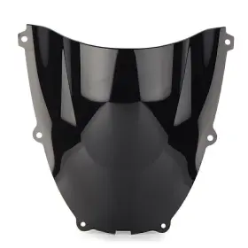 Hkseller-au 550752914761 Front Windshield Windscreen Wind Screen Fit Yamaha Yzf600r 1994 - 2007 Black