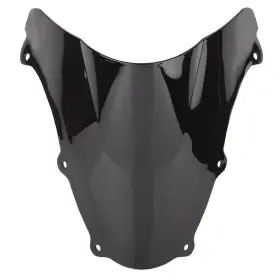 Hkseller-au 550752915805 Front Windshield Windscreen Wind Screen For Suzuki Sv650/s 03-12 Sv1000/s Black