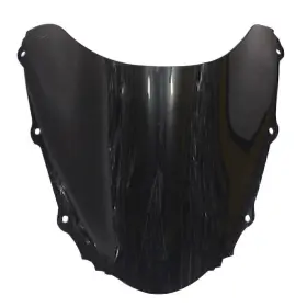 Hkseller-au 550756832795 Motorcycle Windshield Windccreen Wind Deflector For Honda Cbr 1000 Rr 2004-2007