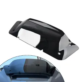 Hkseller-au 550756837998 7 Inch Windscreen Windshield For Harley Cvo Street Glide Flhxse 23-24 Us
