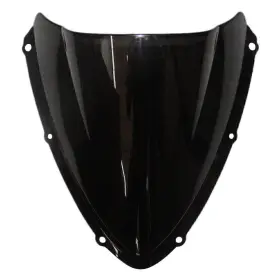 Hkseller-au 550756847775 Front Smoke Windshield Windscreen Fit For Suzuki Gsxr600 Gsxr750 2008-2010 2009