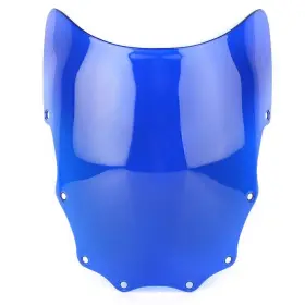 Hkseller-au 550756865397 Front Windshield Windscreen Fit Kawasaki Ex500 Ninja 500r 1993 - 2009 Blue
