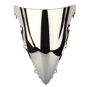 Hkseller-au 550756876416 Windshield Windscreen Abs Plastic Fit For Yamaha Yzf R6 600 2003-2005 Silver