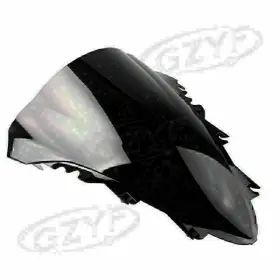 Hkseller-au 612035328037 Wind Screen Moto Double Bubble Windshield Windscreen Fit Yamaha Yzf R1 2007 2008