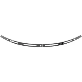 Hw157809 Hogworkz Chrome Hollow Cut Billet Windshield Trim -