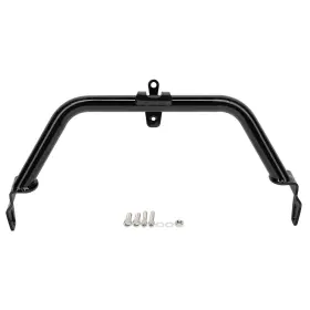 Hw220664 Hogworkz Black Fairing Support Bracket