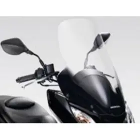 08r70-k36-a00 Honda Pcx150 16-18 Shield Body Mount Kit W Windscreen #08r70-k36-a00