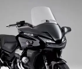 08r70-mjn-a00 Honda Tall Windscreen Ctx1300