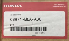 08r71-mla-a30 Honda Genuine Part 2023 Rebel 1100t Tall Windscreen New