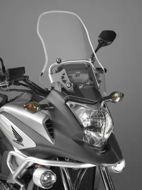 08r72-mgs-a30za Honda 2012-2015 Genuine Nc700x Tall Windscreen