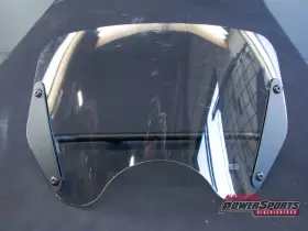 08r80-mfe-100b Honda 2010 - 2020 Genuine Shadow Vt750 Phantom 8 Inch Windshield