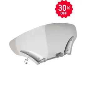 08r80-mfr-100 Honda New Oem Boulevard Screen 08r80-mfr-100 Honda New Oem Boulevard Screen