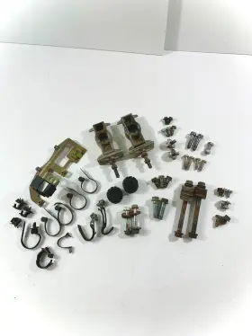 1059036 Honda 1996 Magna 750 Vf750cd Deluxe Hardware Bag Bolts Screws Set