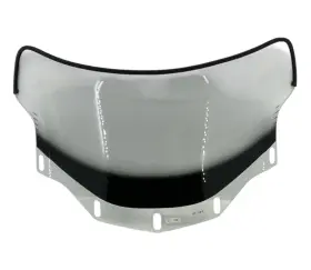 64100-mn5-610 Honda Gold Wing Motorcycle Low Cut Windscreen / Windshield 1989-91