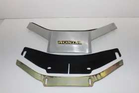 64111-mg9-770 Honda 84 85 86 87 Goldwing 1200 Gl1200 Windshield Windscreen Rubber Seal Screen