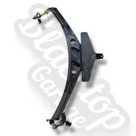 64113-mca-0000 Honda 2001-2010 Gold Wing Goldwing Gl1800 Windshield Wind Mount Bracket