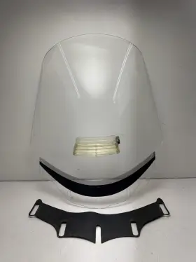 64130-mw5-770 Honda 1994 94 Goldwing Gl1500 Oem Windshield Wind Screen Shield