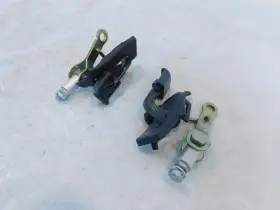 64133-mca-000 Honda Gl1800 Goldwing 1800 Windscreen Windshield Adjust Adjuster Latch Buttons
