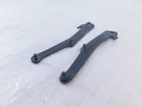 64171-mcs-g01 Honda 2003-2018 1300 St1300 St1300a Abs Front Windscreen Adjuster Side Plates