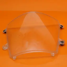 64200-mjc-a00 Honda 17-22 Cbr600rr Oem Front Windshield Windscreen