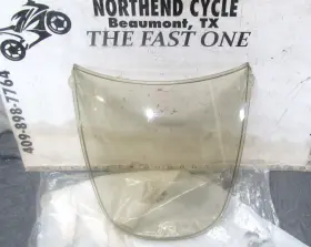 64200-mm5-000 Honda 87-88 Hurricane Cbr1000 F Windscreen Windshield Oem