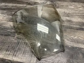 Honda 64201-mbg-650 1998-2001 Vfr800 800 Interceptor Oem Windshield Windscreen #30