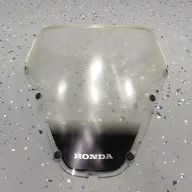 64250-mcj-000za Honda Oem Windscreen / Windshield 00-01 Cbr929 Cbr929rr Wind Screen