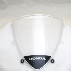 64250-mfl-670za Honda 08-09 Cbr1000rr Oem Windshield Windscreen