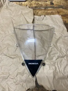 64250-mgp-d00za Honda Cbr1000rr Oem Racing Windscreen 2012 - 2016