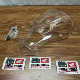 64250-mjp-305za Honda Africa Twin Newtake Off Windshield Fits Years 16-17