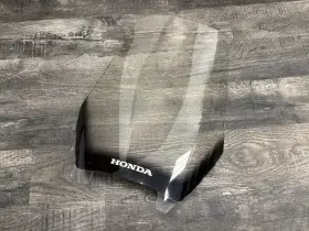 67101-mct-680 Honda 2002-2009 Fsc600 Silverwing Oem Windshield Windscreen #66