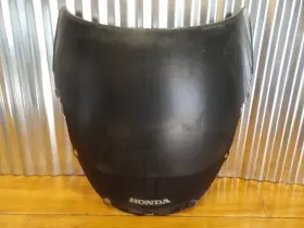 64200-mbw-000za Honda 77200-mbw-670 99-00 Cbr600 F4 Black Smoked Windshield / Wind Screen