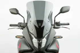N20076 Honda National Cycle Vstream Windshield Low Dark Tint For Xl750 Transalp 2024