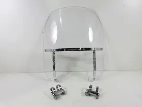 N21107 Honda 2002 V-twin Vtx1800 C National Cycle Switchblade Windshield Clear