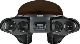 Hpkt-1039a Hoppe Rodzilla Media Center Fairing Kit With Hand Controls