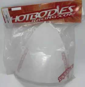 40801-1602 Hotbodies Racing 40801-1604 Gp/ss Windscreen Clear Honda Cbr1000rr 08-11